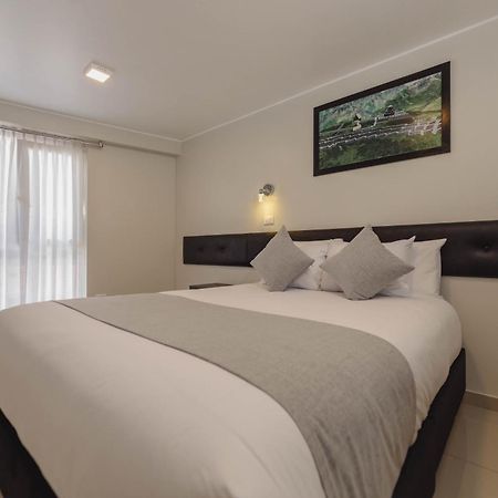 Classic Hotel Cusco Bagian luar foto