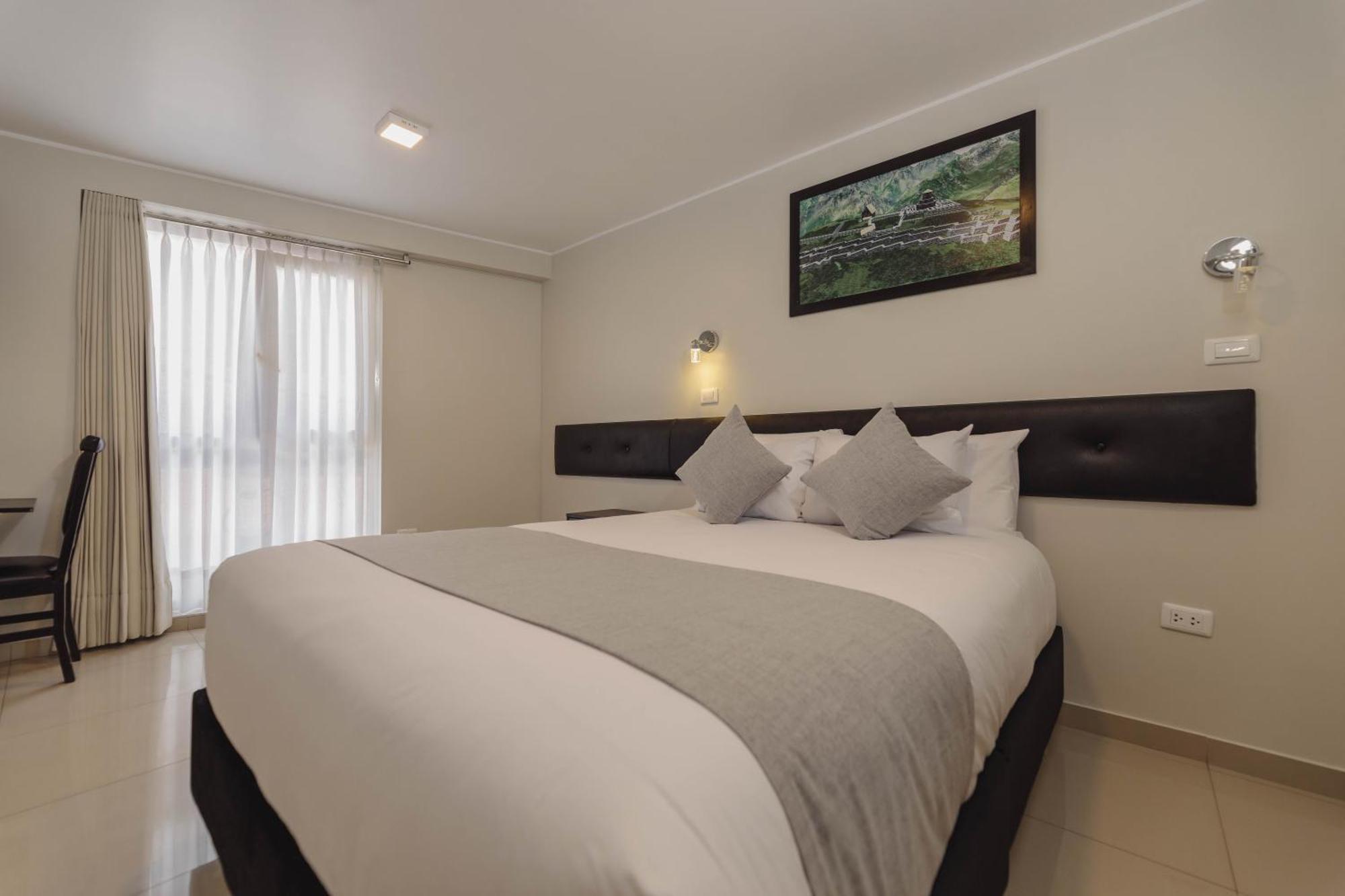 Classic Hotel Cusco Bagian luar foto
