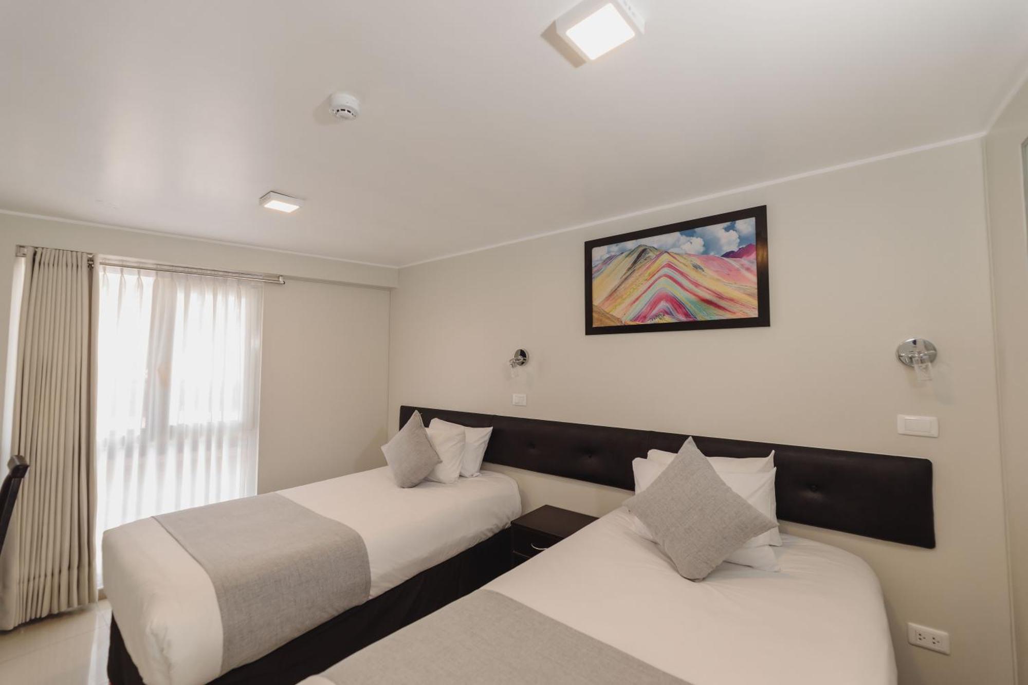Classic Hotel Cusco Bagian luar foto