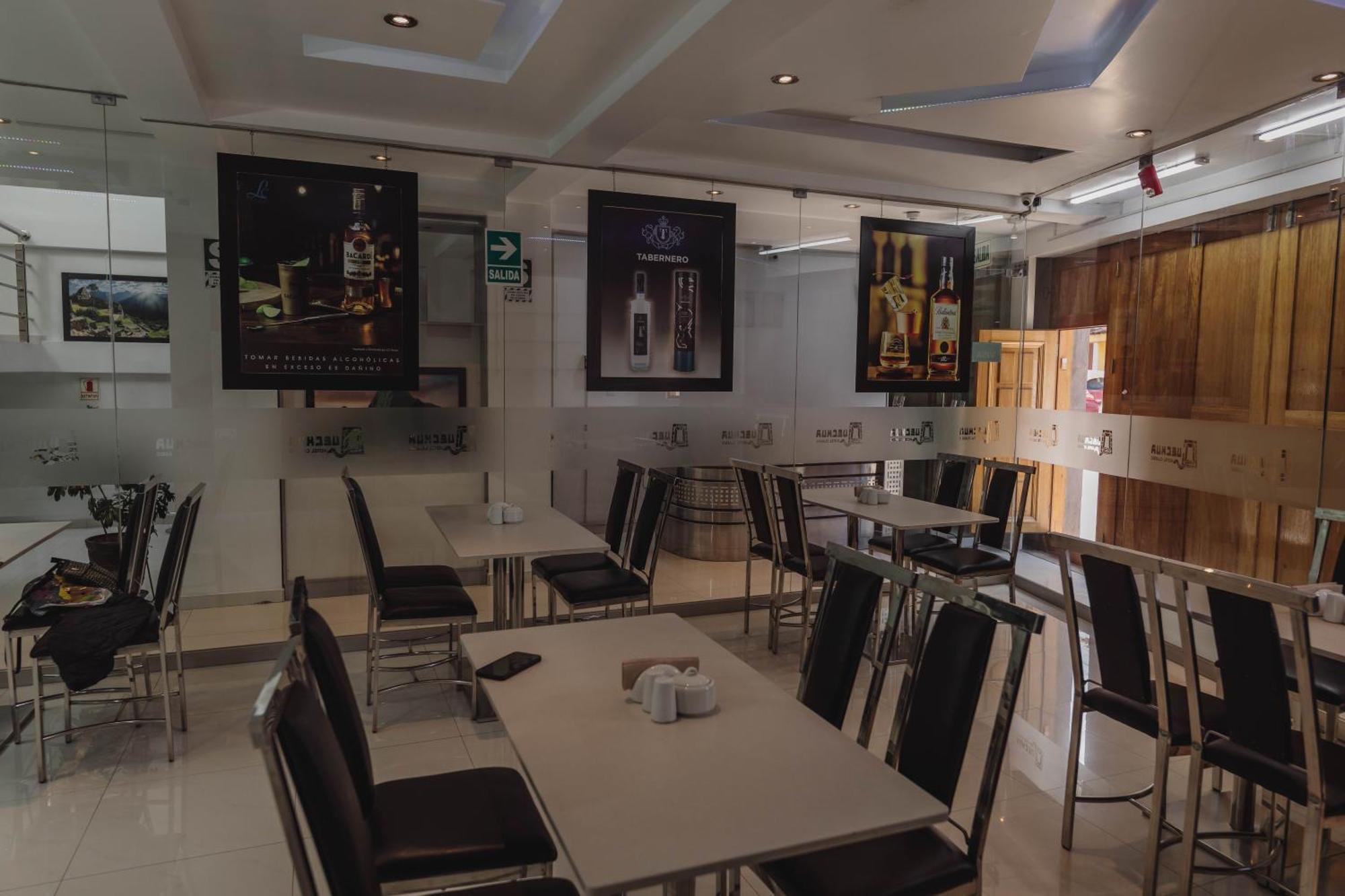 Classic Hotel Cusco Bagian luar foto