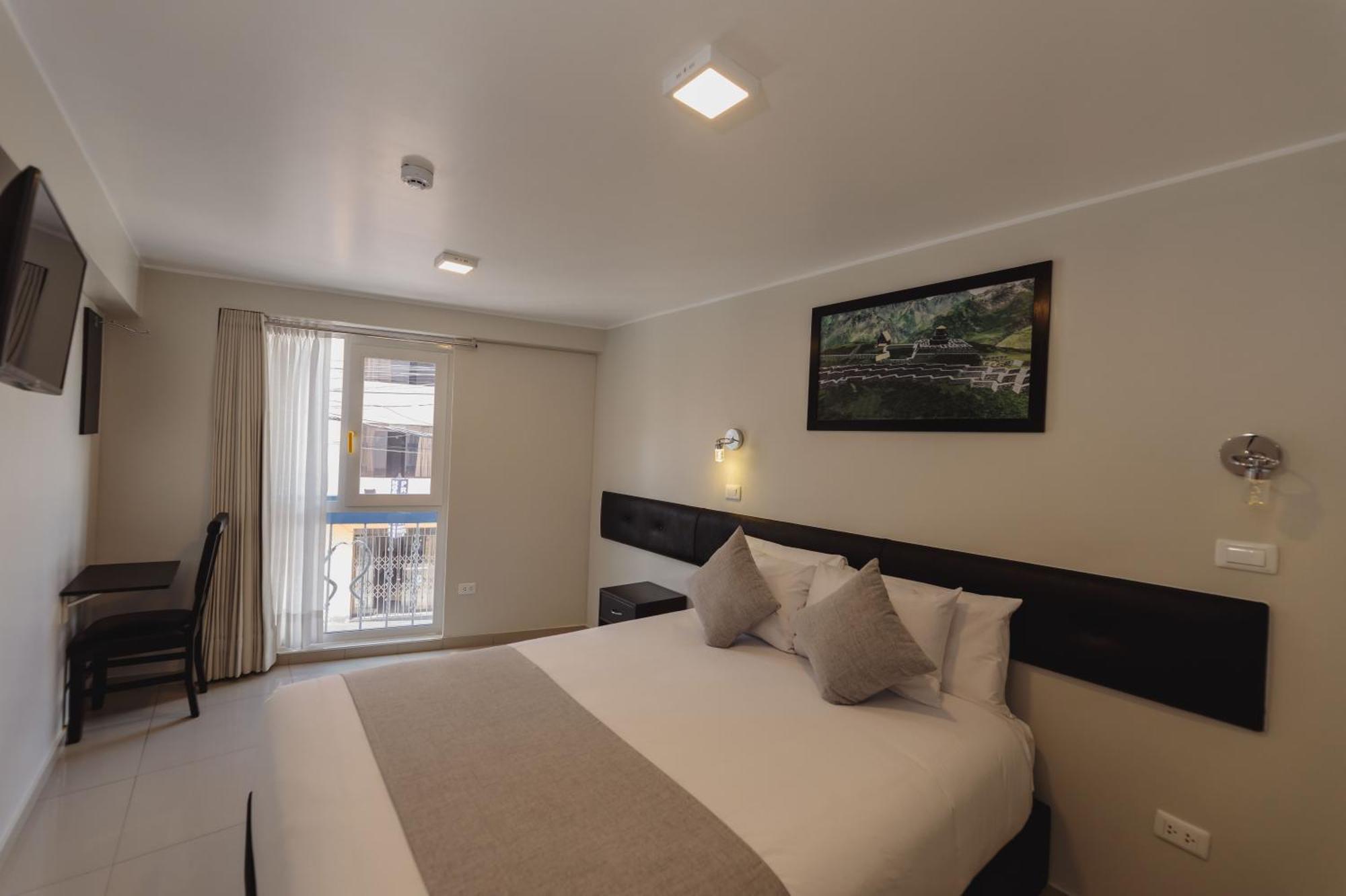 Classic Hotel Cusco Bagian luar foto