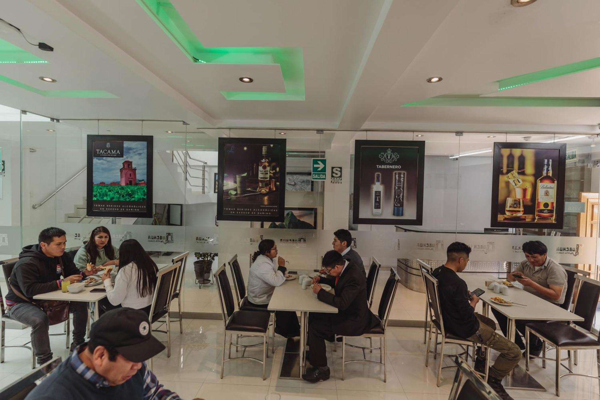 Classic Hotel Cusco Bagian luar foto