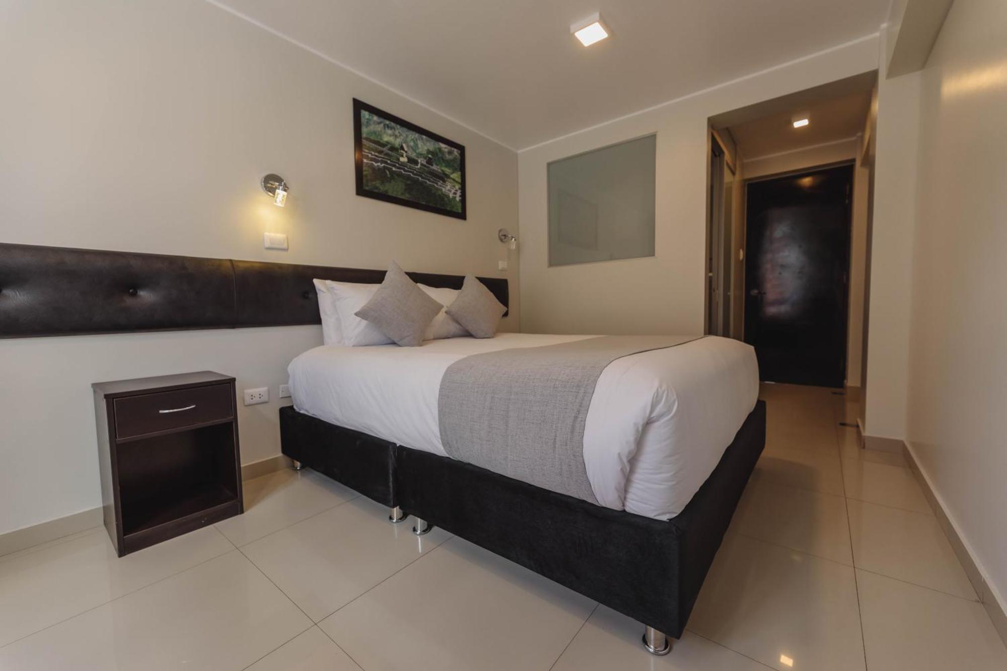 Classic Hotel Cusco Bagian luar foto