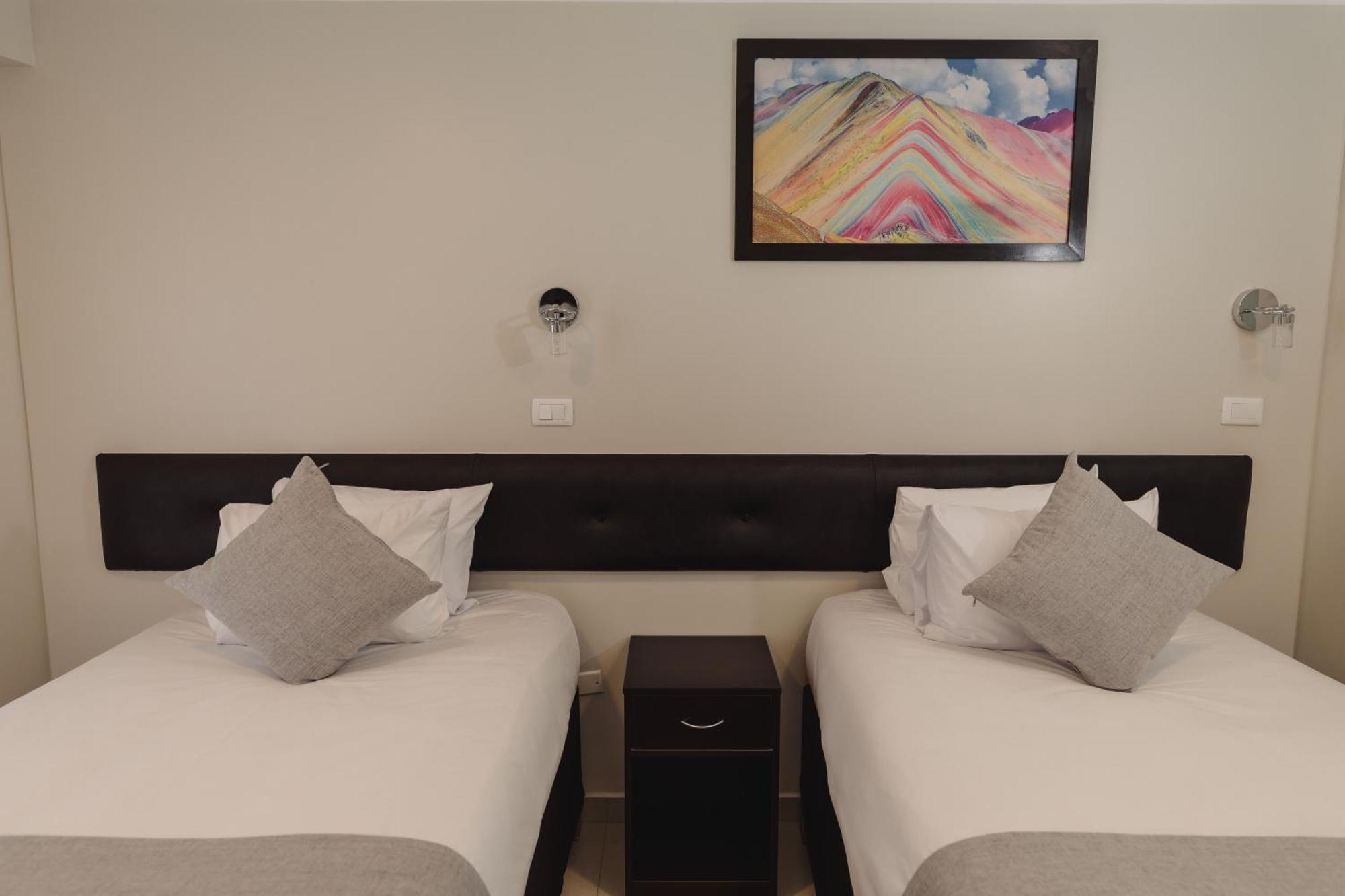Classic Hotel Cusco Bagian luar foto