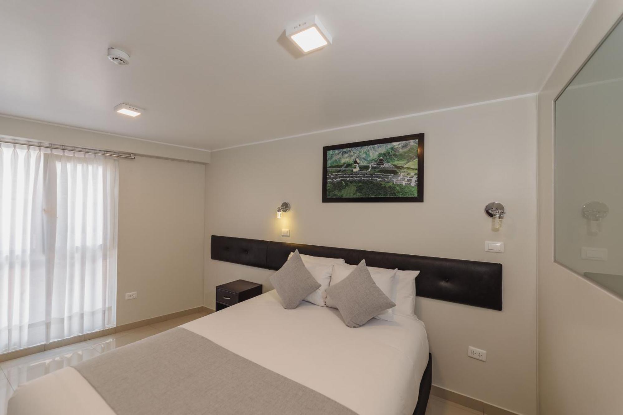 Classic Hotel Cusco Bagian luar foto
